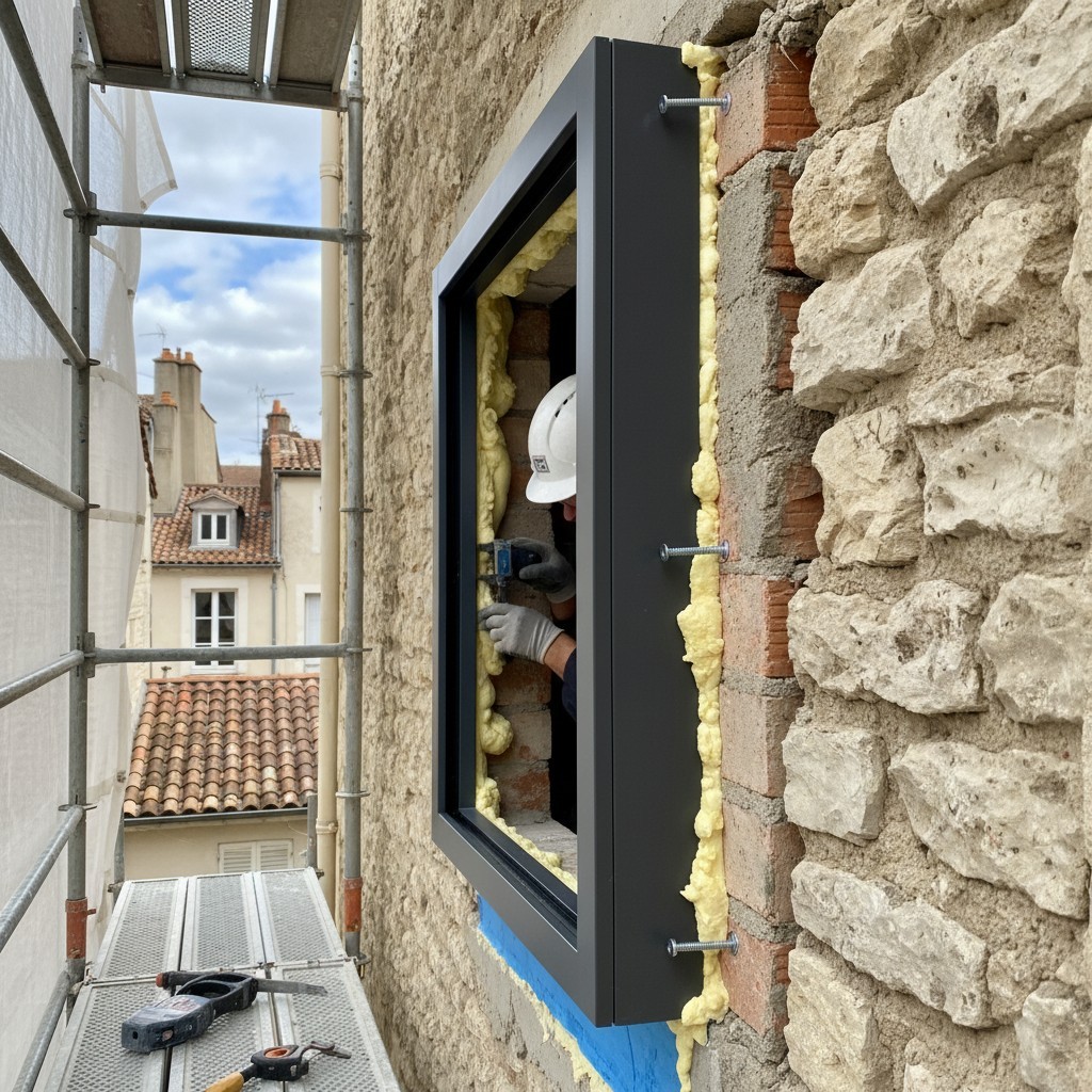 VERRE ALU MIROITERIE